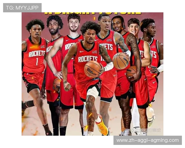 火箭队球员合照展现了哪些球队文化