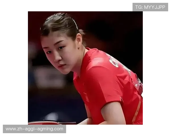 陈梦谈体育真谛从乒乓球名将视角看竞技背后的成长与超越 陈梦谈体育真谛从乒乓球名将视角看竞技背后的成长与超越